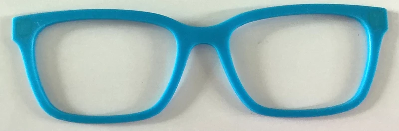 PAIR Larkin Topper; bright blue