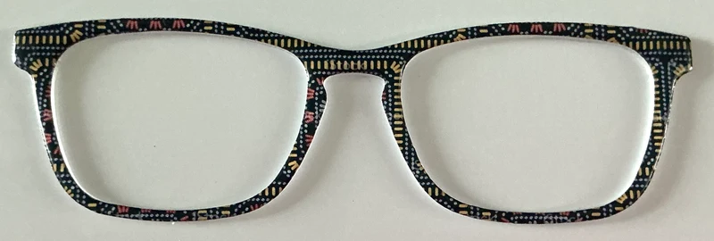 Larkin Topper; misc pattern