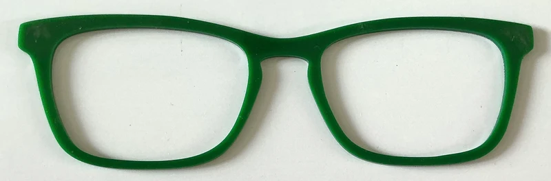 Casper Topper; green