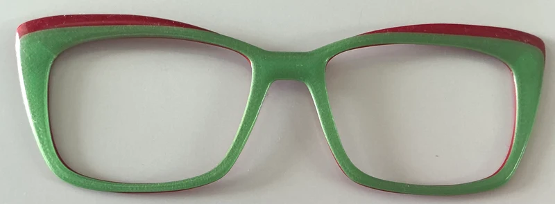Kirby Topper; hybrid; SLM Collection; green with red top