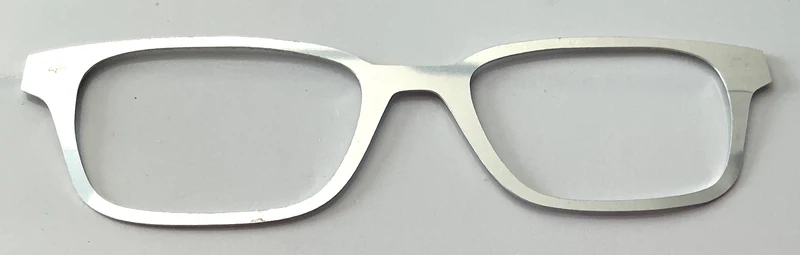 Finley Topper; mirrored