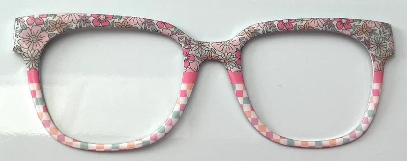 Murphy Topper; Lea’s Metal Treasures; RESINED; Spring Bouquet