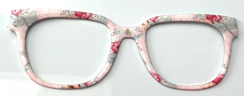 Murphy Topper; Lea’s Metal Treasures; RESINED; Dragonfly Garden 1