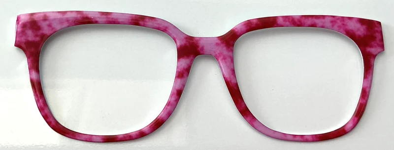 Murphy Topper; Lea’s Metal Treasures; RESINED; Valentines Tort