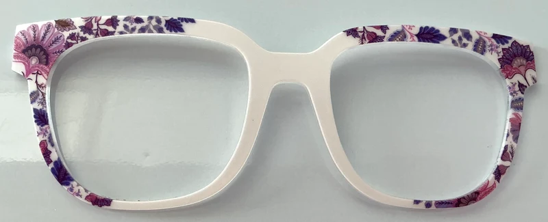 PAIR Murphy Topper; The Beloved Paisley