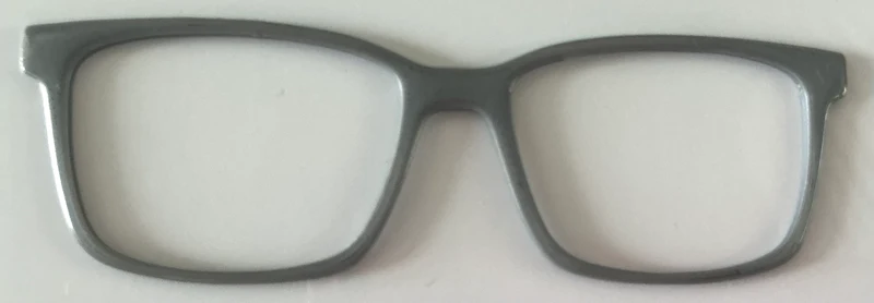 Kirby Topper; blank; RESINED; gray