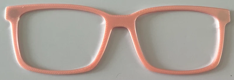 Kirby Topper; blank; peach