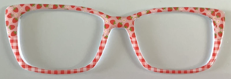 Kirby Topper; hybrid; strawberry basket split