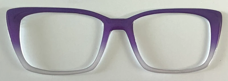 Kirby Topper; hybrid; purple gradient
