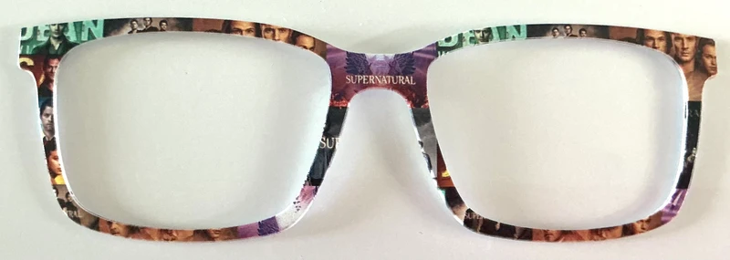 Kirby Topper; Supernatural