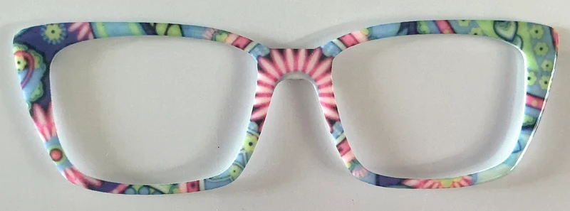 Kirby Topper; Feelin Fancy, hybrid; pastel design