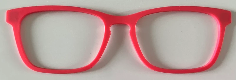 PAIR Casper Topper; bright pink