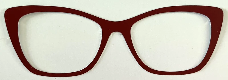 Wanda Topper; metal; deep purple