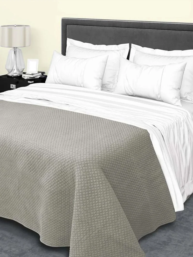 Trapuntino Marrakesh Stone-Washed Daunex – Microfibra Anallergico