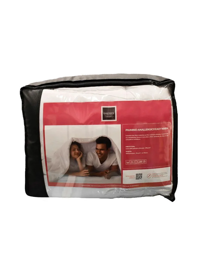 Daunex Piumino Sintetico Anallergico Easy Warm