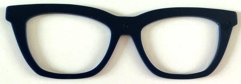Wanda Topper; hybrid; navy blue
