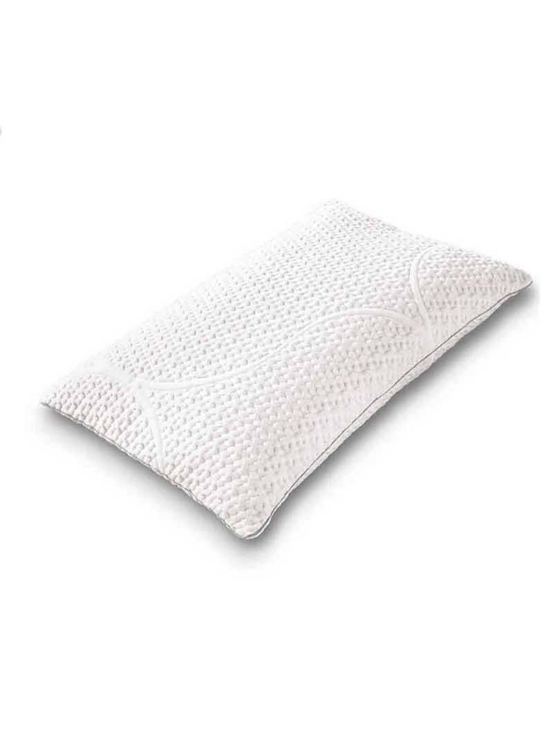 Guanciale Lattice Stratis Natural - Simmons