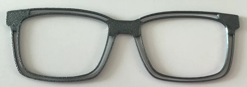 Kirby Topper; blank; gray glimpse
