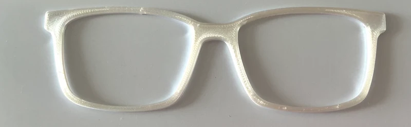Kirby Topper; white