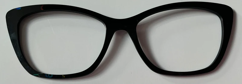 PAIR Premium Wanda Topper; holographic numbers
