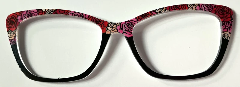 PAIR Premium Wanda Topper; Frida Flower Crown