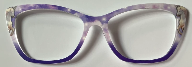 PAIR Wanda Topper; Ethereal unicorn