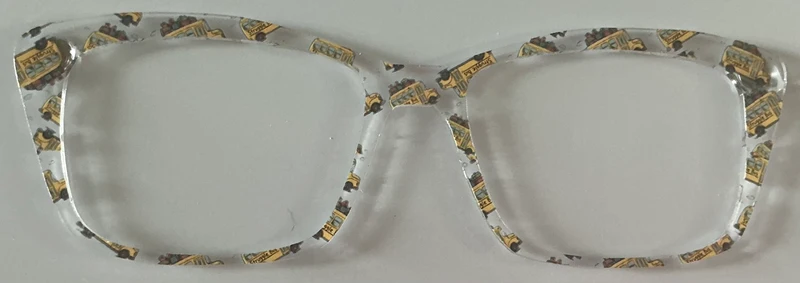 Kirby Topper; hybrid; translucent school buses