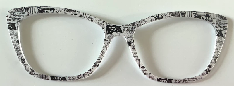Wanda Topper; pirate flags