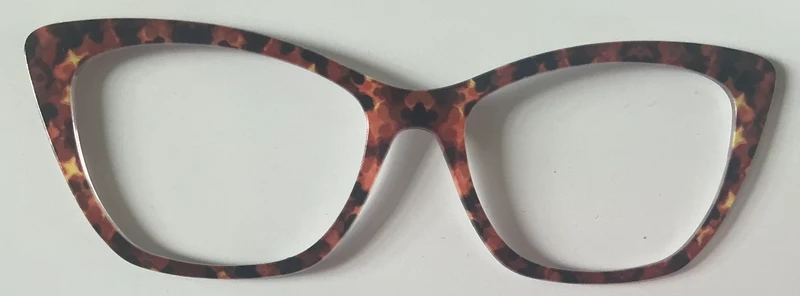 Wanda Topper; tortoise