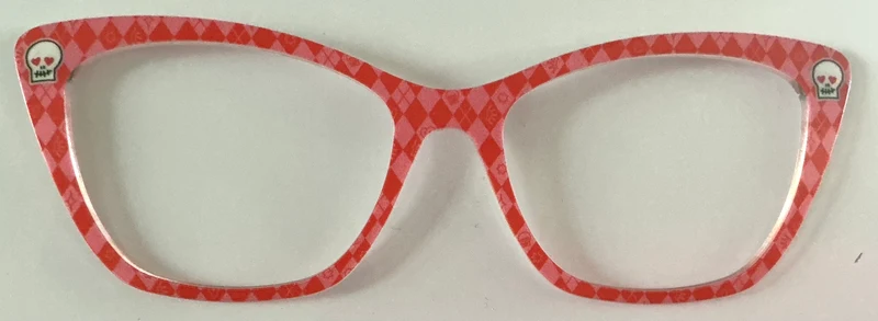 PAIR Premium Wanda Topper; Harley Quinn Suit
