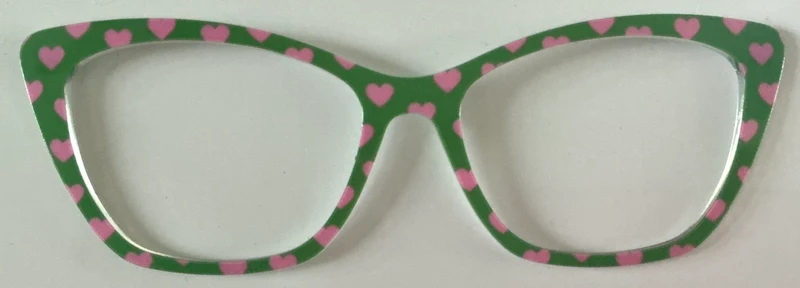 PAIR Wanda Topper; The Simple Hearts