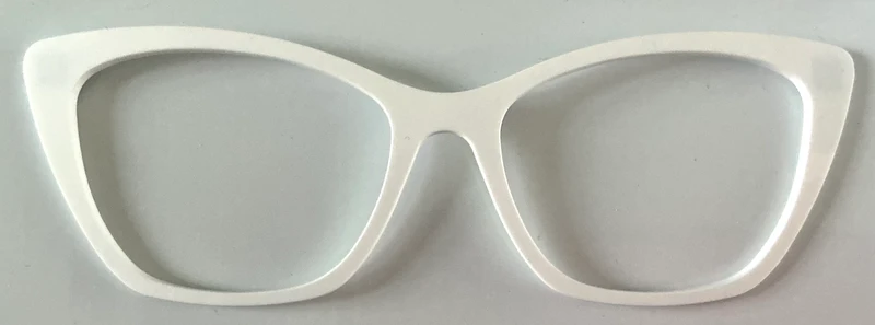 PAIR Wanda Topper; white