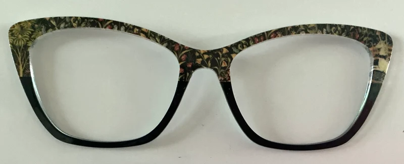 PAIR Premium Wanda Topper; unicorn in the garden