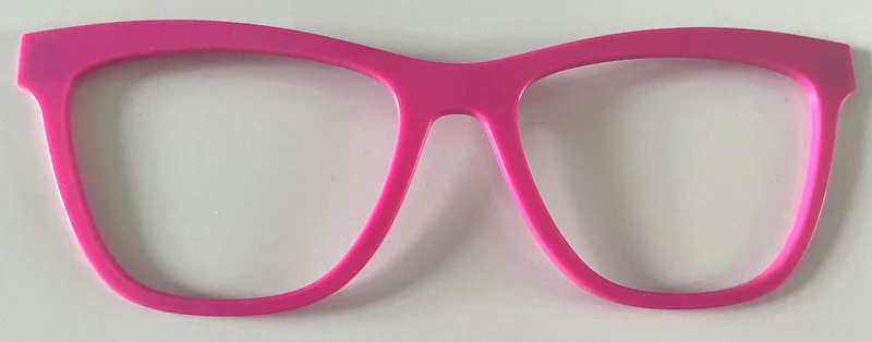 PAIR Harper Topper; hot pink