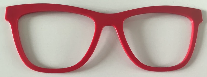 PAIR Harper Topper; red