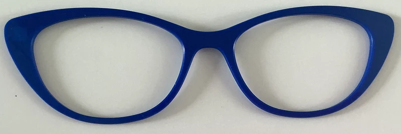 PAIR Ella Topper; deep blue
