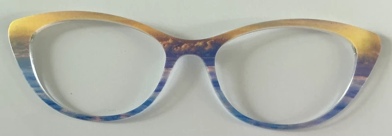 PAIR Ella Topper; clouds