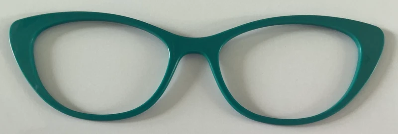 PAIR Ella Topper; turquoise
