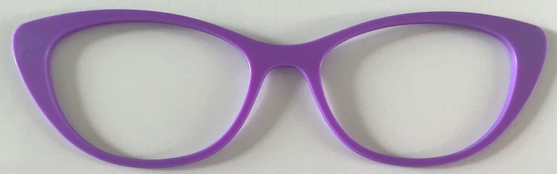 PAIR Ella Topper; purple