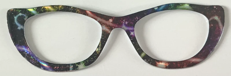 Ella Topper; Creator; rainbow galaxy