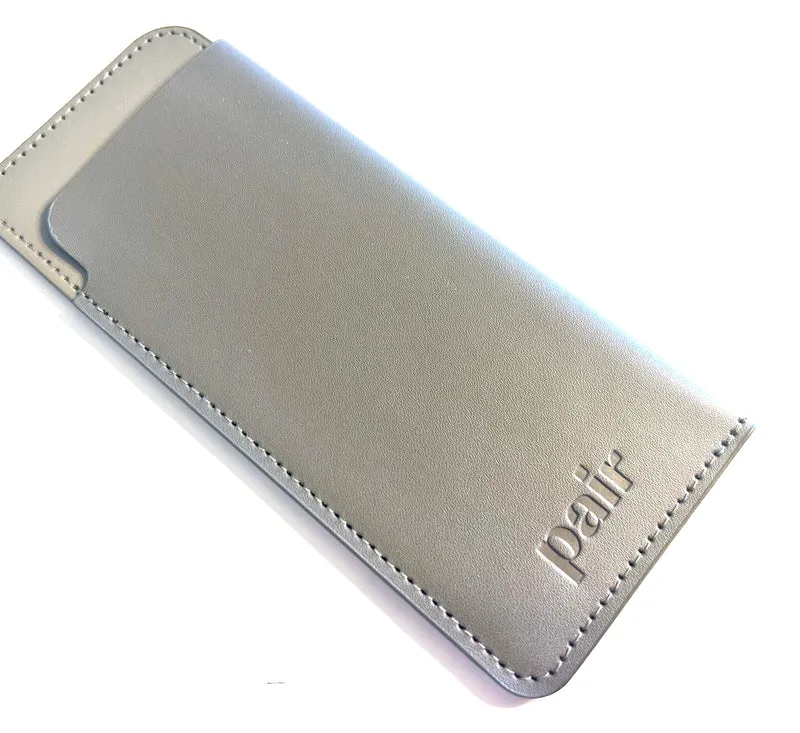 PAIR Gray Storage Case