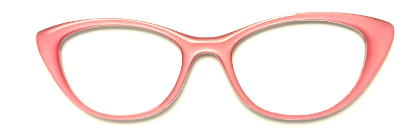 NEW Ella Topper; Framefetti; light pink