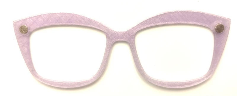 Kirby Topper; blank; hybrid; light purple