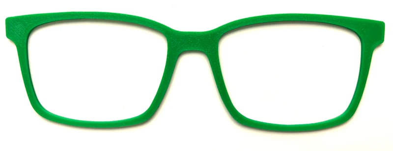 Kirby Topper; blank; green