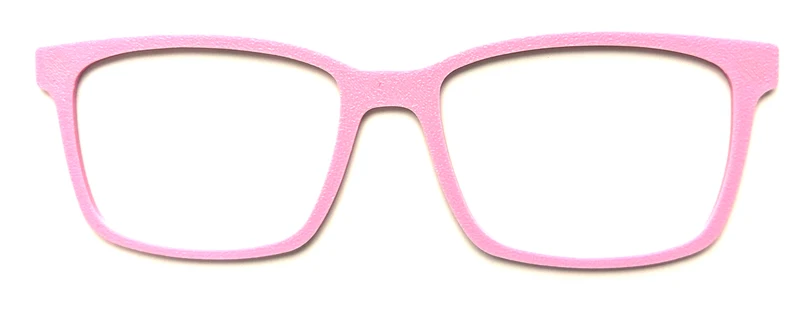 Kirby Topper; blank; light pink