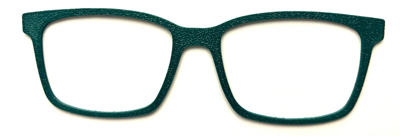 Kirby Topper; blank; turquoise