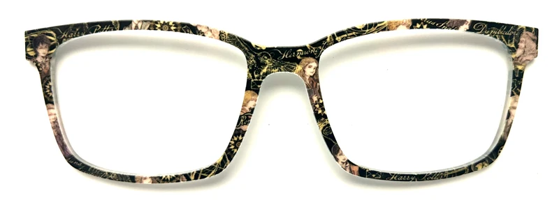 PAIR Premium Kirby Topper; Harry Potter Toile