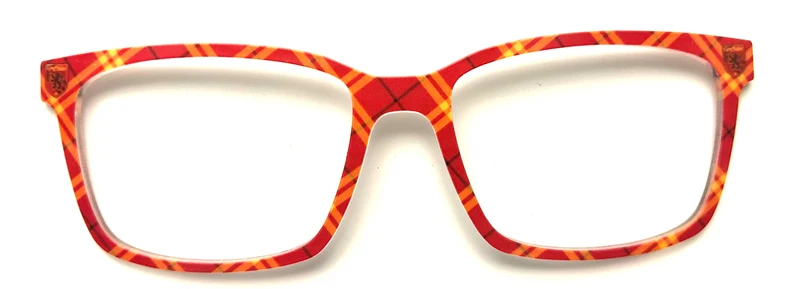 PAIR Premium Kirby Topper; Harry Potter; Gryffindor Plaid