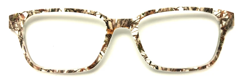 PAIR Finley Topper; hunting camo