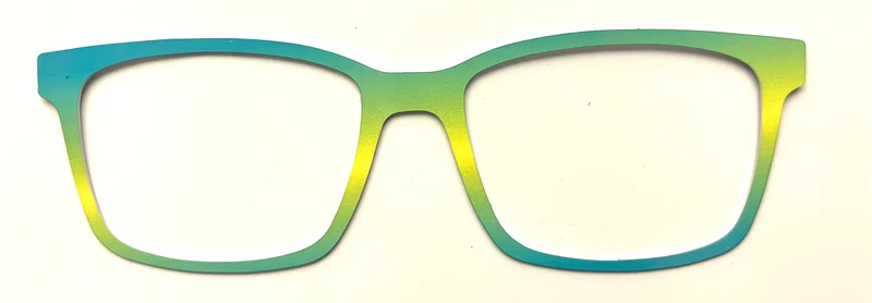 Korbin Topper; Lea’s Metal Treasures; Newport Beach Gradient